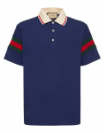 Áo polo GG - 1GUTE03A23001